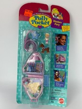 Vintage 1995 Polly Pocket