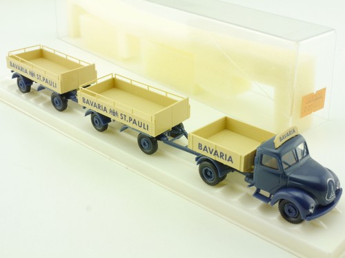 Camion brekina 4261 magirus - brekina,