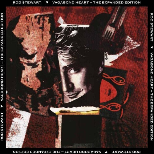 Rod stewart vagabond heart - rod,