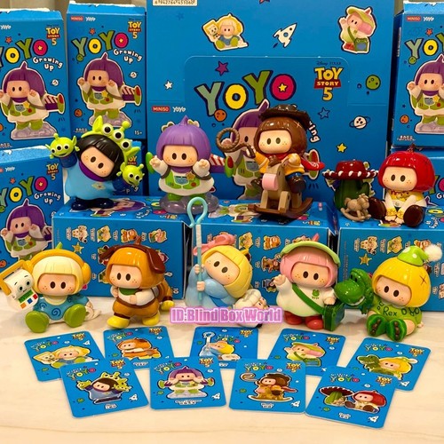 Yoyo toy story growing up - toy,