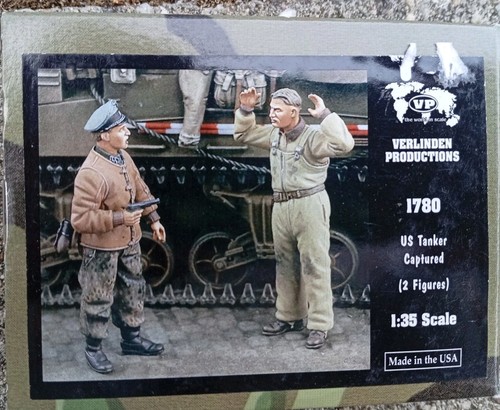 Verlinden us tank - 1:35,