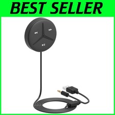 Kit auto Bluetooth con AAC: chiamate in vivavoce e streaming musicale per una guida sicura