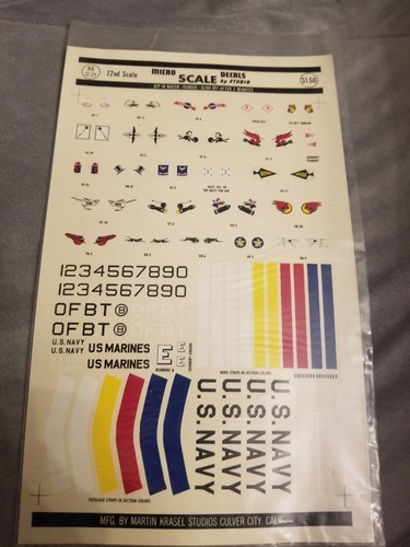 Microscala usmc navy - 72-21,