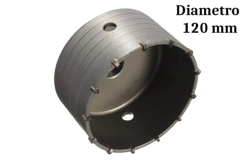 Fresa tazza 120mm per muro - tazza,