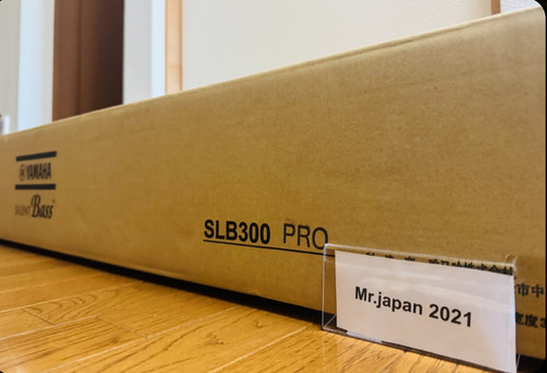 Yamaha slb300 pro silent - pro, bass