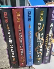 Brand new -Hunger Games