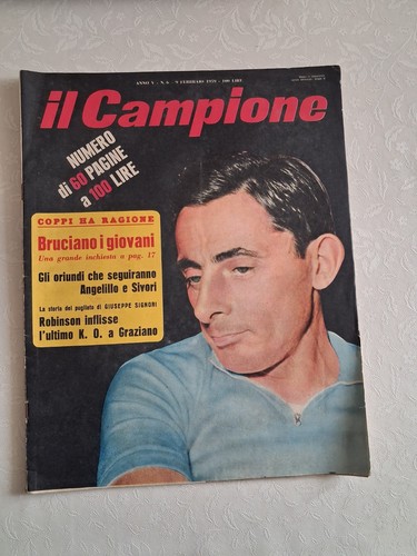 Rivista campione 9 - cg,