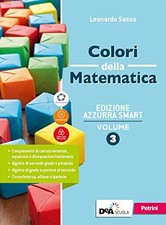 Colori della matematica. Vol