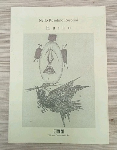 Nello rosolino rosolini haiku - rosolini,,