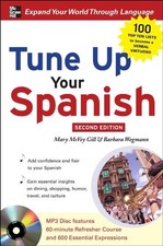 TUNE UP YOUR SPANISH WITH MP3