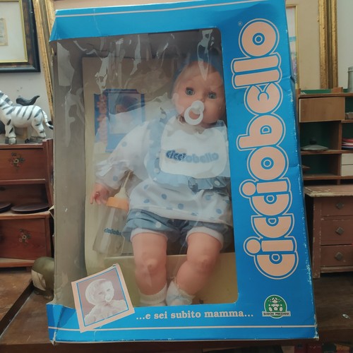 Raro cicciobello migliorati - cicciobello,
