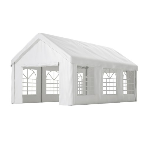 Tendone auto portatile 6x3m - auto,