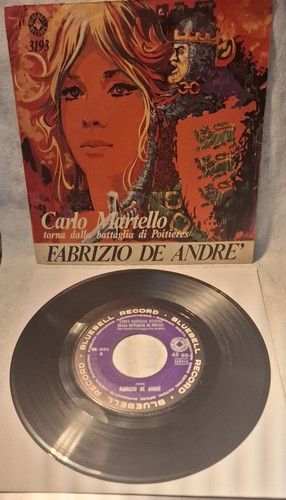Fabrizio andre carlo - de, andre',