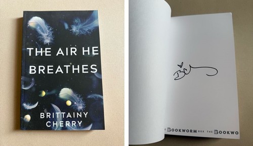 Brittainy cherry the air - air, he