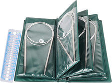 Set Di Ferri Da Maglia