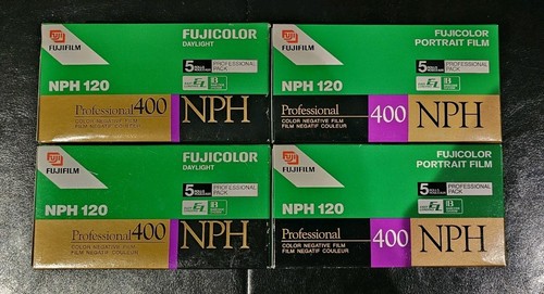Fujifilm 400nph rolls - fujifilm,