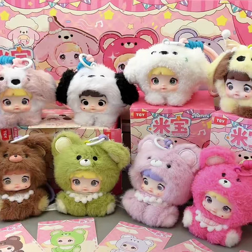 Toptoy nommi baby series - toptoy,