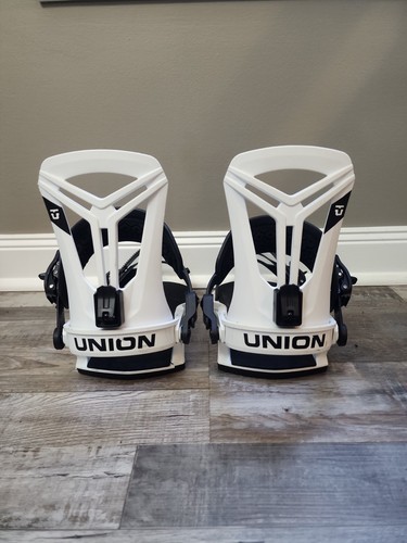 Attacchi snowboard union - union, flite
