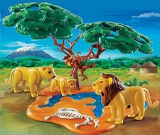PLAYMOBIL 4830 - Famiglia di
