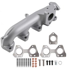 Collettore di Scarico in Ghisa