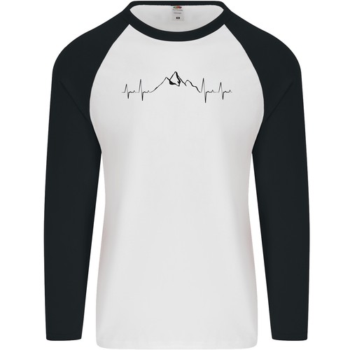 Maglietta baseball da uomo - da,