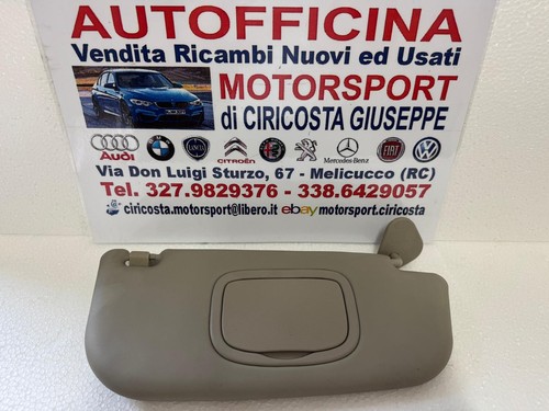 Aletta parasole alfa romeo - aletta,