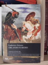 Ludovico Ariosto - Orlando