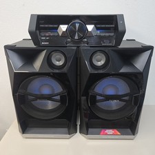 Sony Shake 33. Intrattenimento audio Bluetooth domestico.