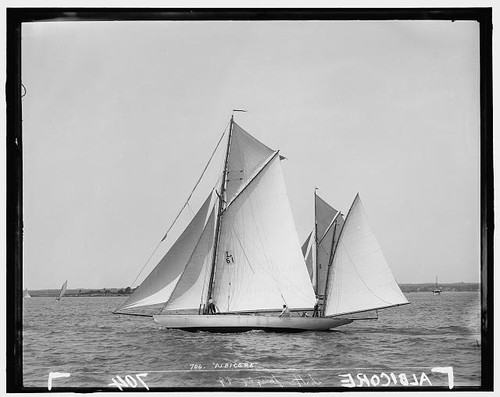 Foto barca vela - barca, albicore