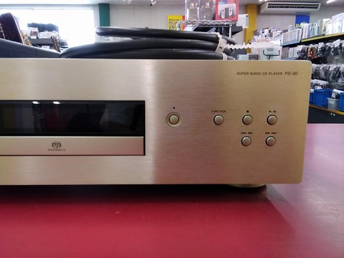 Pioneer lettore sacd - pd-30,