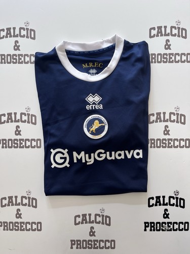 Maglia millwall ivanovic 9 - maglia,