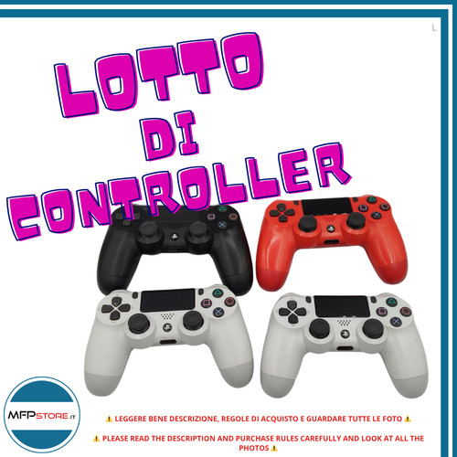 Lotto controller ps4 - lotto,