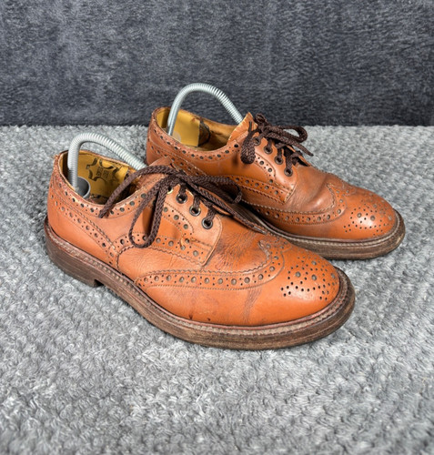 Scarpe derby brogue complete - brogue,