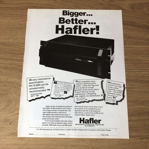 Gram43 magazine advert 11x8 - magazine,