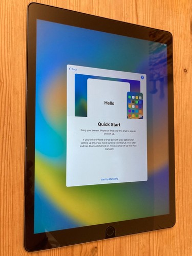 Apple ipad pro gen - ipad, gb