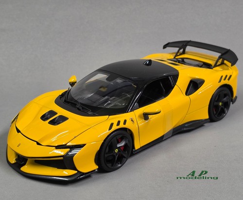 Modellino auto ferrari - modellino, 1/18