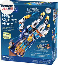 Mega cyborg hand - mega,