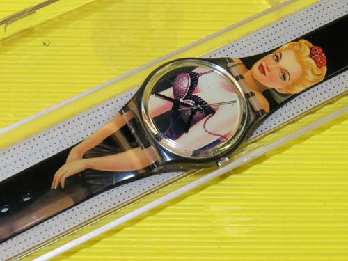 Swatch del 1995 lolita - del,