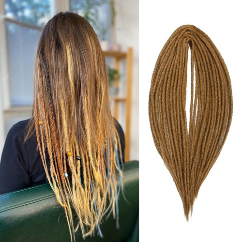 Dreadlocks doppia - 20",