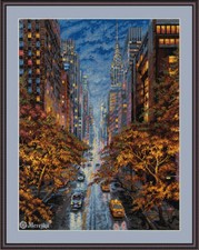 Merejka Kit punto croce