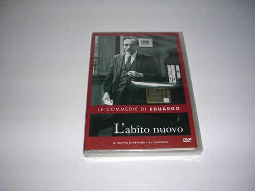 Dvd abito nuovo commedie - dvd, le