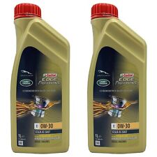 Olio motore Castrol Edge
