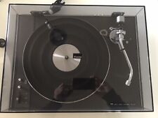 SANSUI SR525 giradischi a trazione diretta con testina Goldring E3.