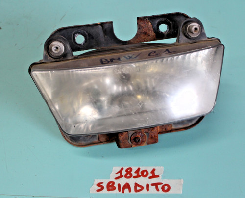 Faro bmw 125 - bmw,
