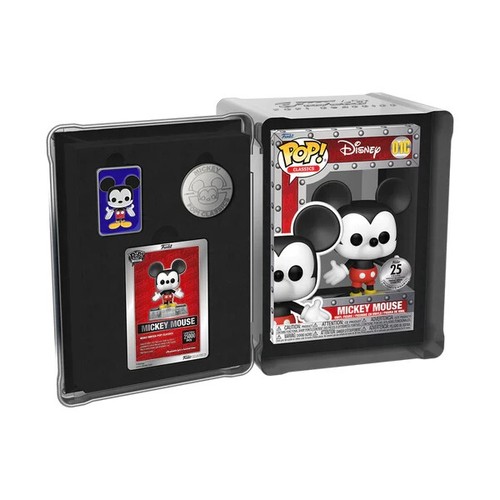 Funko pop classici - classici:, mickey