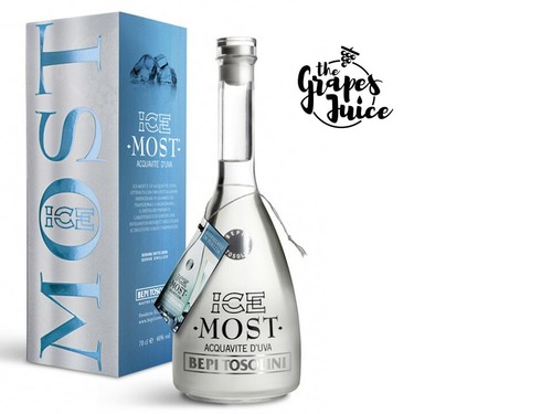 Bepi tosolini ice - ice, most