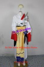 Inuyasha Sesshomaru cosplay
