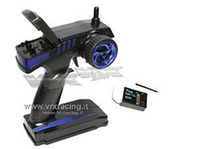 H0078 Radiocomando a volantino