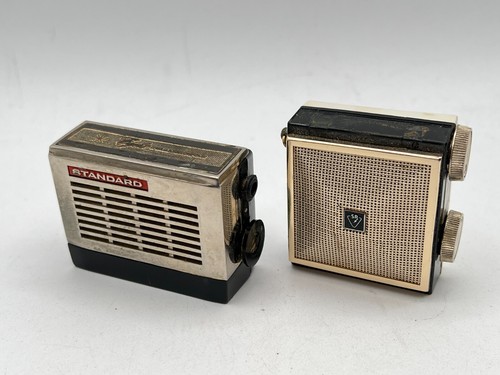 Lotto micro radio a - di, 2