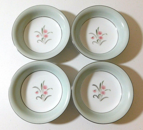 Noritake regina mint - "regina", green